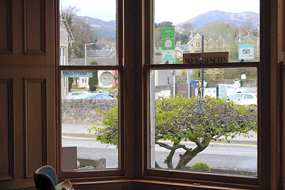 Buttonboss Lodge B&B