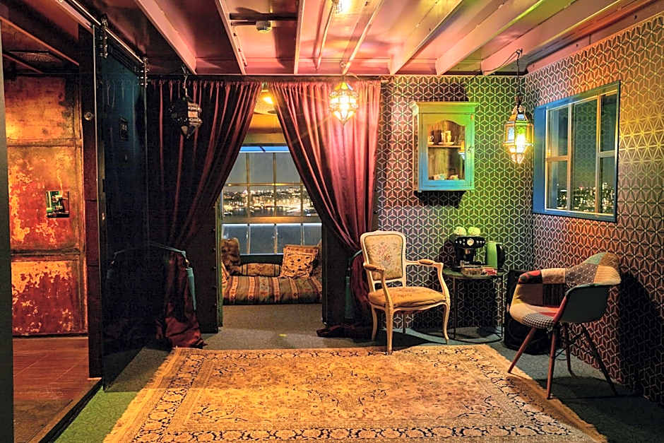 Crane Hotel Faralda Amsterdam