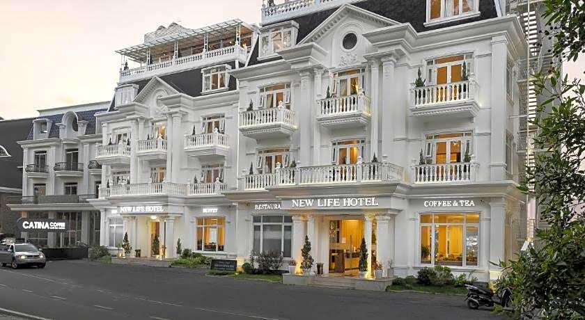 New Life Hotel Dalat