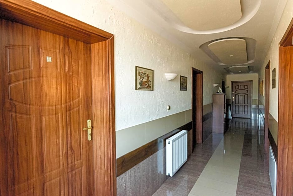 RAMZES-pokoje z balkonami,parking,Blisko do plaży Ustka