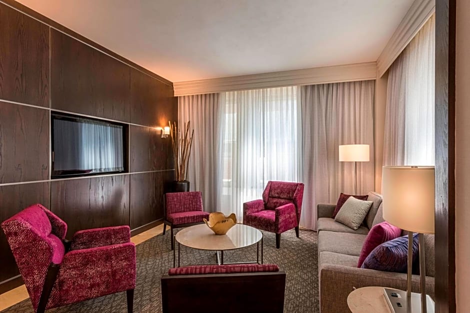 Courtyard by Marriott Tulsa Downtown
