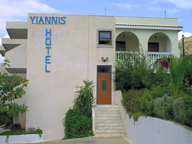 Yiannis