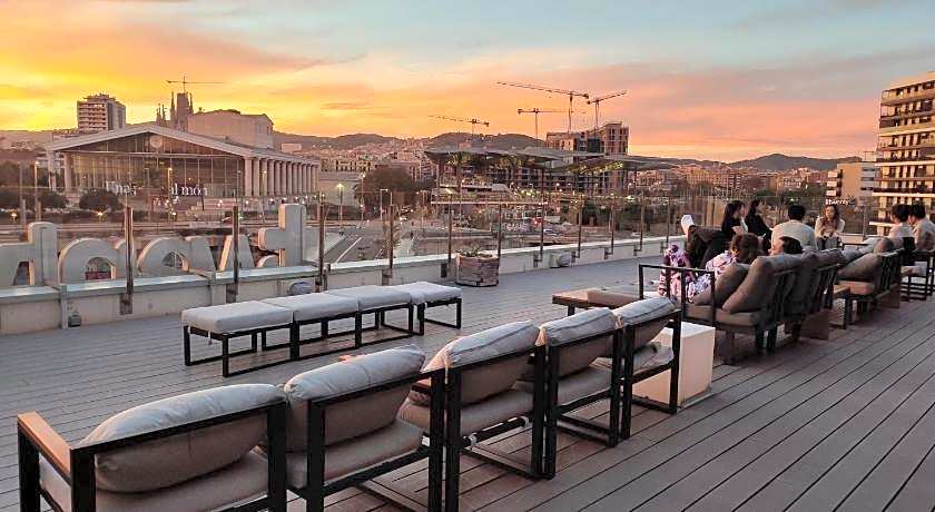 Twentytu Hostel Barcelona