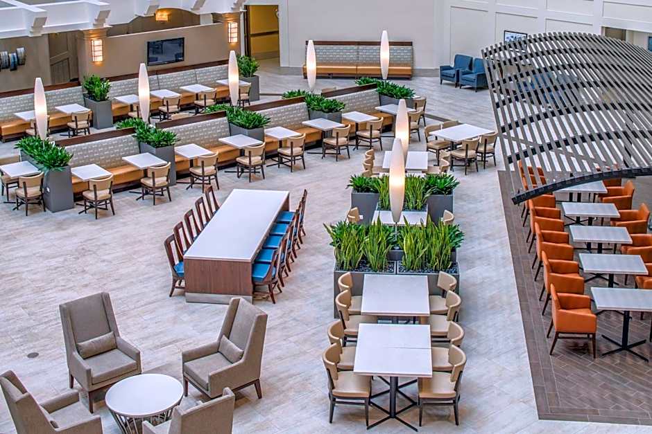Embassy Suites By Hilton Hotel Seattle-Tacoma International Airport