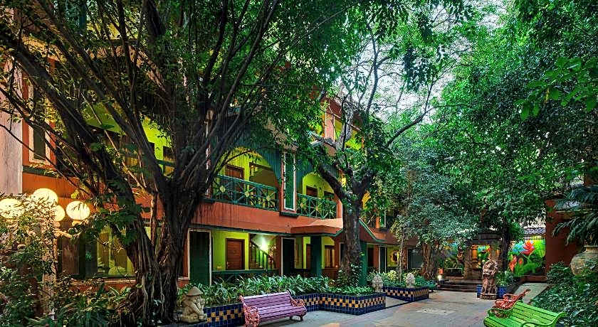 Mayfair Rourkela Hotel