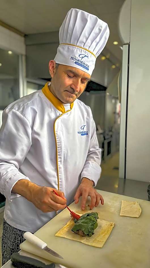 Suites Tequendama Bogota