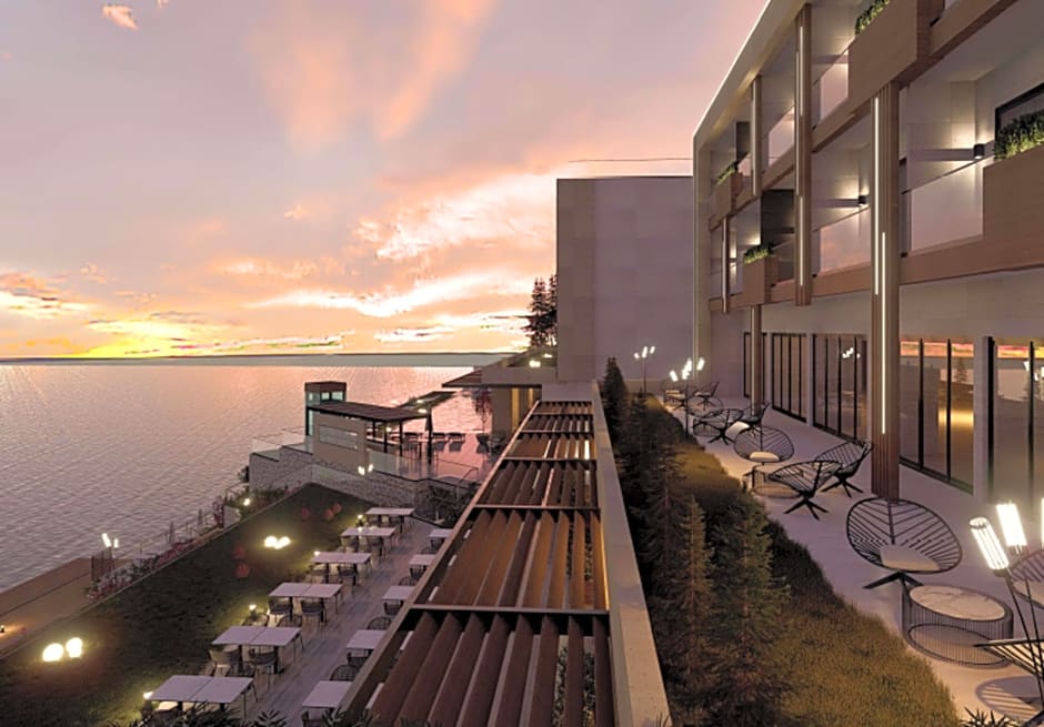 The Bo Vue Hotel Bodrum, Curio Collection By Hilto