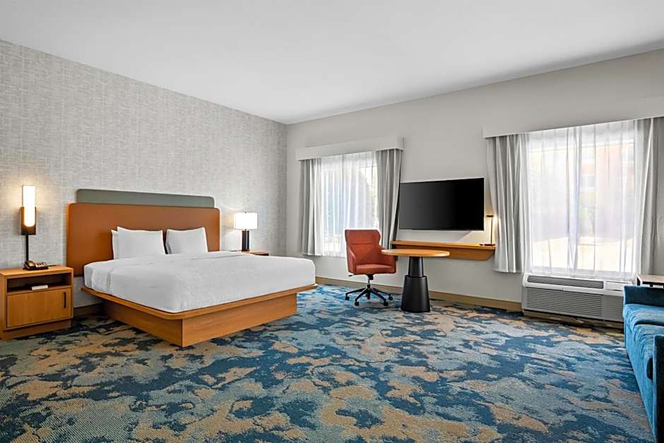 Hampton Inn By Hilton & Suites Waxahachie