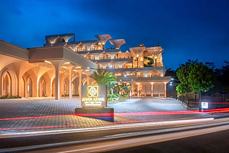 Anaya Azana Hotel & Villa Tawangmangu