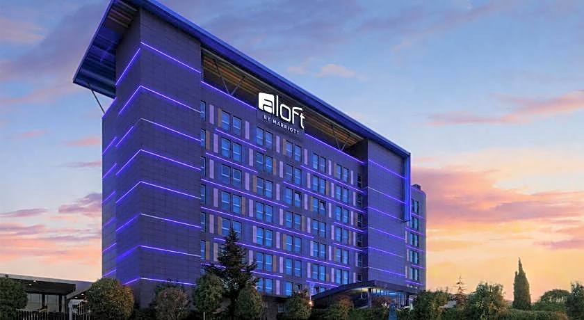 Aloft by Marriott Bursa Hotel