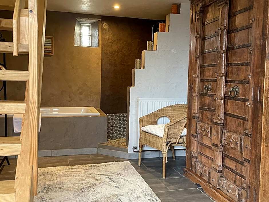 Écodomaine le Vérin, Gîtes et spa - Mer, Nature & Confort - Côte d'Opale