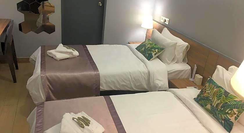 Hotel Gaia 95