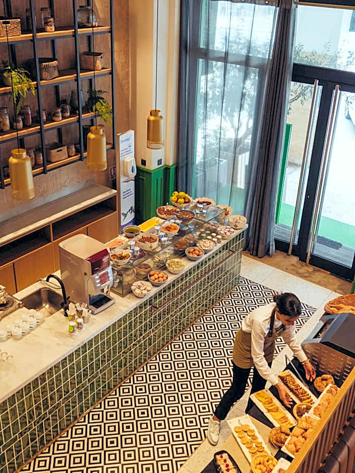 Onomo Hotel Rabat Terminus