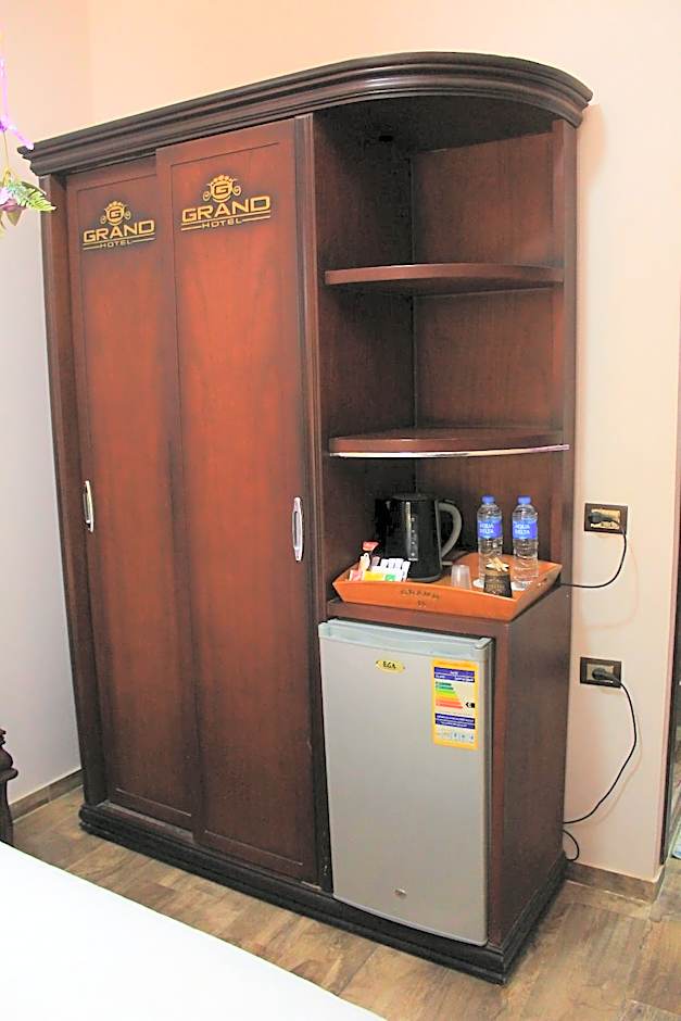 Grand Hotel Ras Elbar