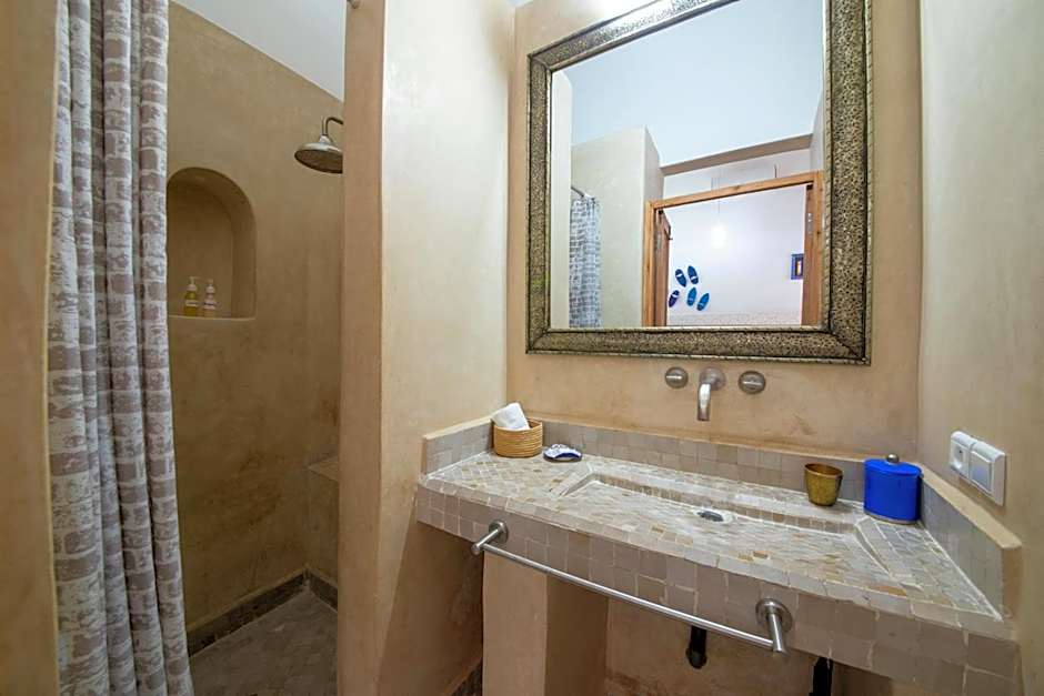 Riad Ambre et Jasmin