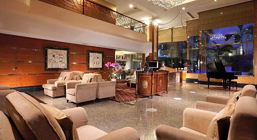 Charming City Hotel Hualien
