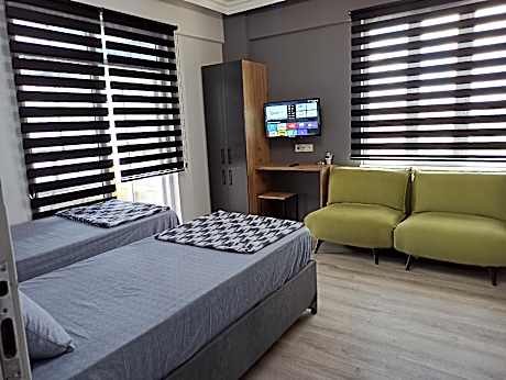 Masha Suite Apart Otel