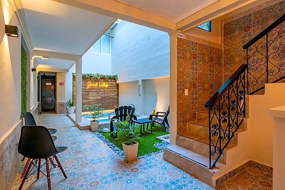 Hotel Brisas 5a AV, Playa del Carmen