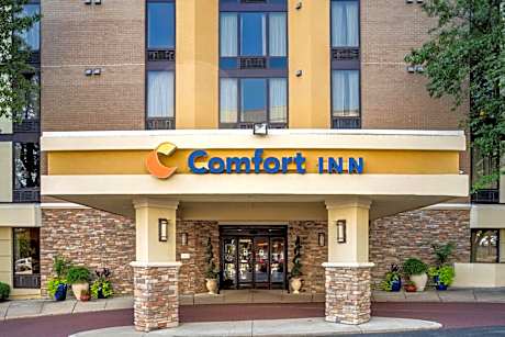 Comfort Inn Shady Grove - Gaithersburg - Rockville