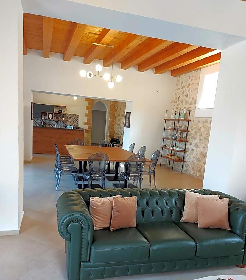 Masseria Torre Saracena