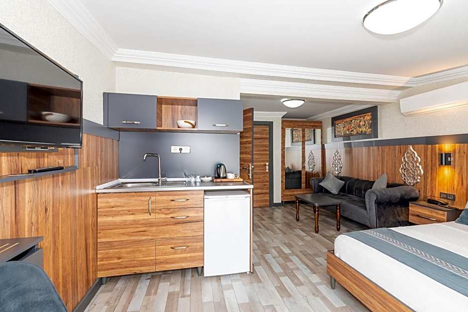 La Serena Taxim Hotel