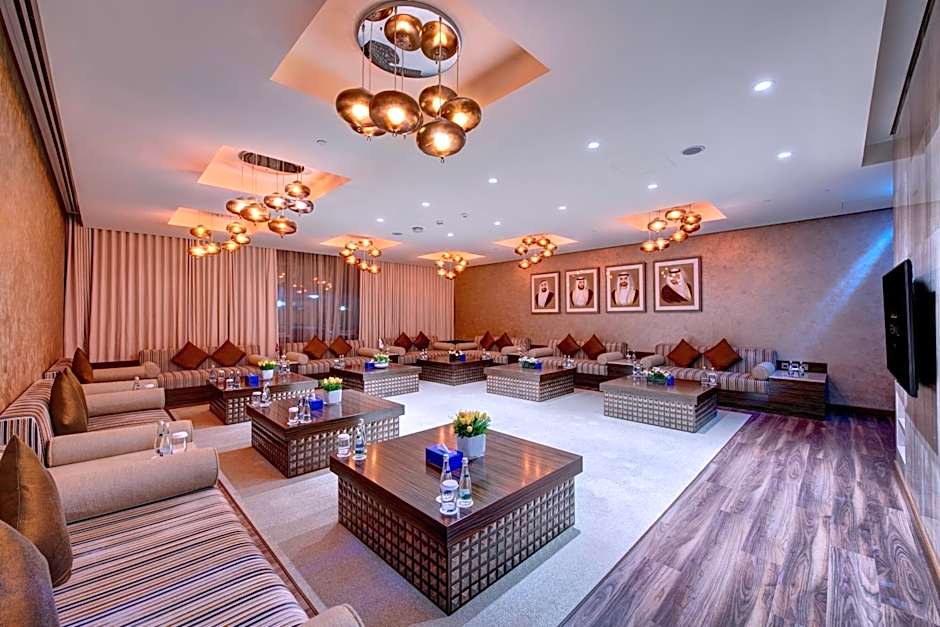 Remal Hotel & Villas Al Dhannah City