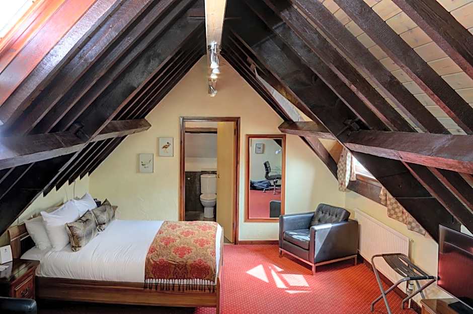 Best Western Henbury Lodge Hotel