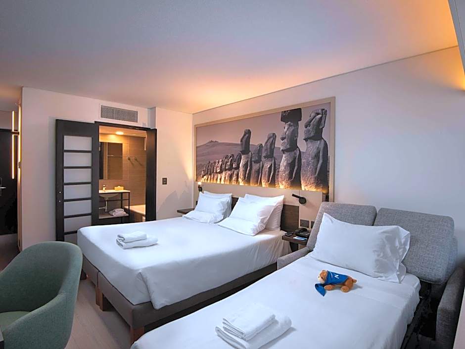 Novotel Santiago Vitacura