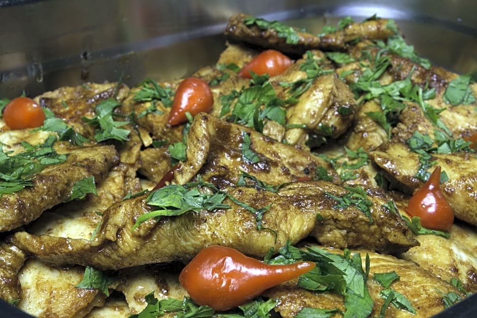 Dan Inn Franca & Convenções