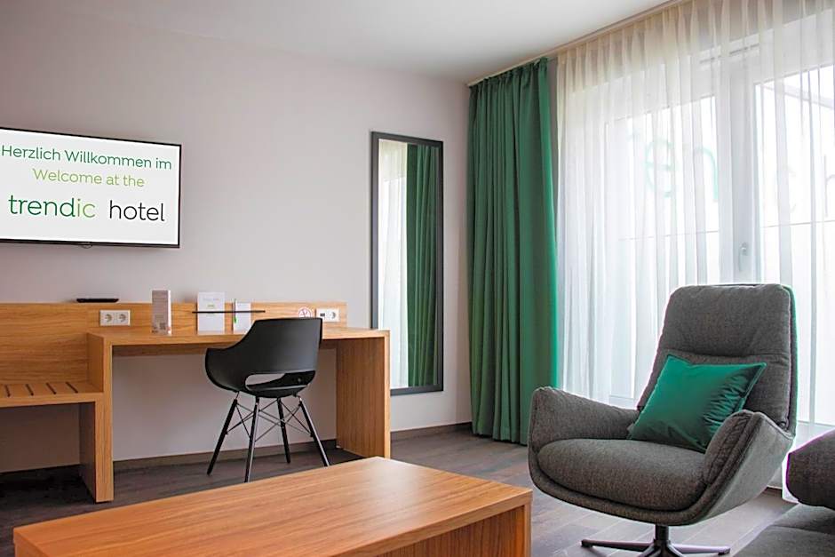 Trendic Hotel