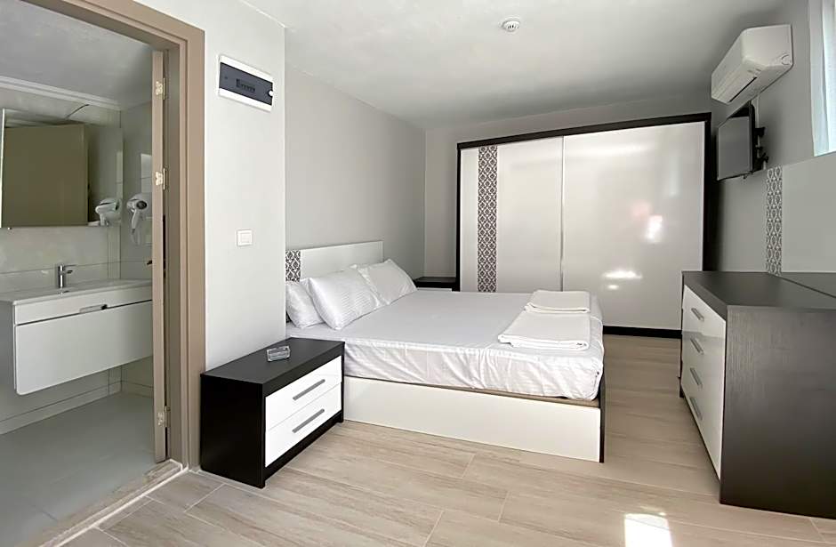 Azize Palas Apart Otel