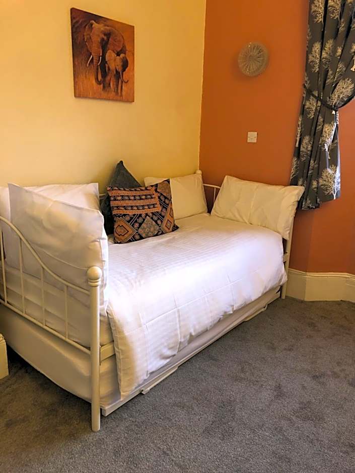 The Purple Tree Guest House