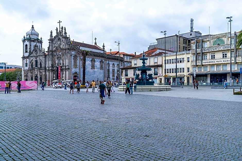 Limehome Porto Rua Das Oliveiras