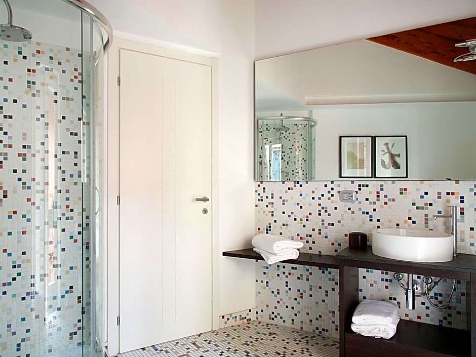 Nenè-Il Vicolo Apartments and Rooms