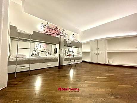 BARI ROOMS Abate Gimma