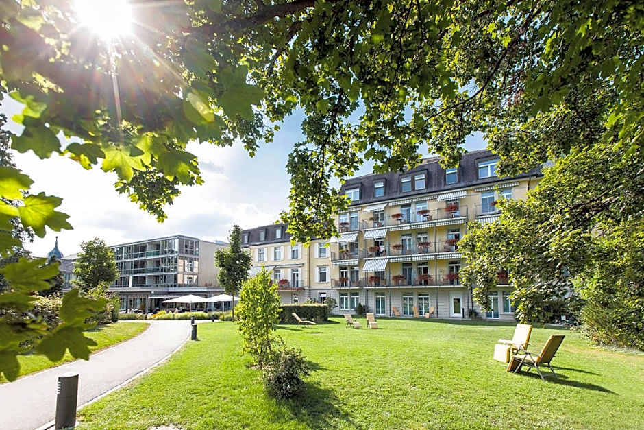 Park-Hotel am Rhein - Gesundheitshotel und Residenzen