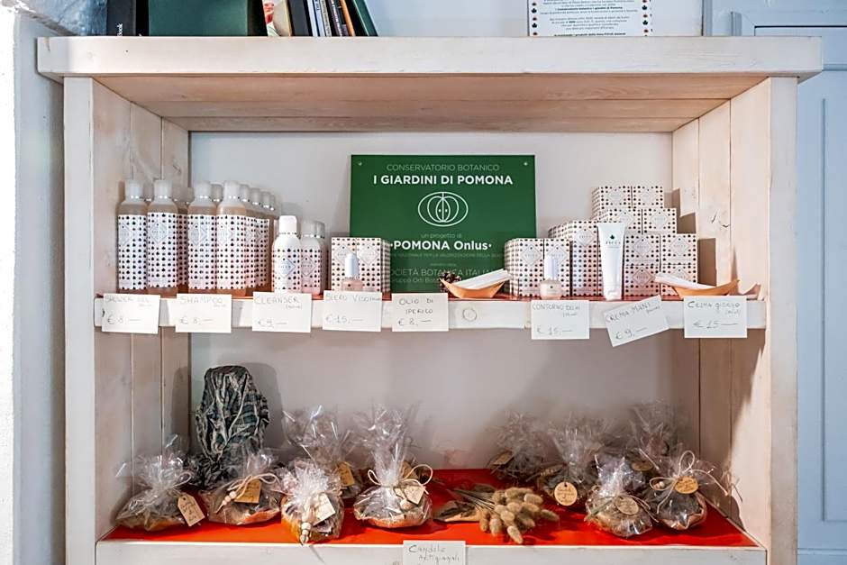 Ostello dei Giardini di Pomona