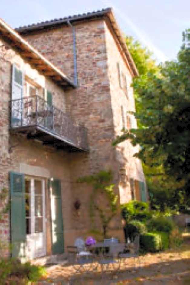 Chateau De Riverie chambres et table d'hôtes