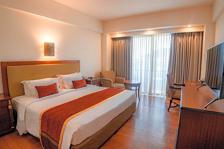 Photo 1 of 19 of Deluxe 1 Double Bed or 2 Beds