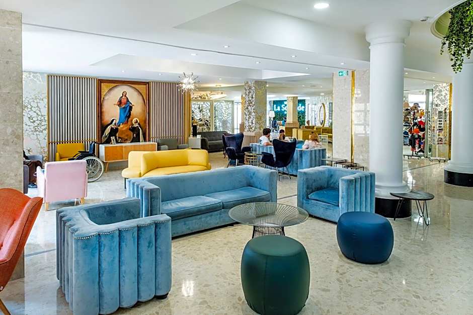 Hotel La Solitude