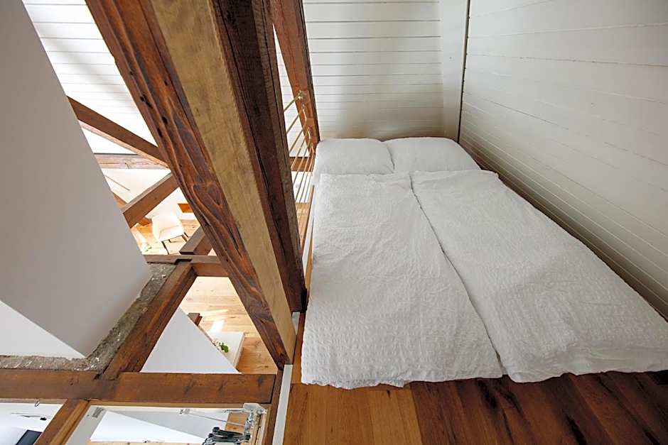 BERG & BERG APARTMENTS - Spiez Self-Check-in