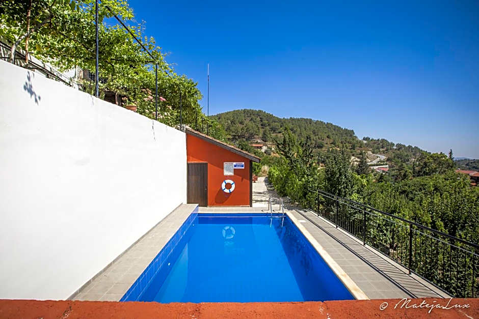 Ambelikos Traditional Agrohotel