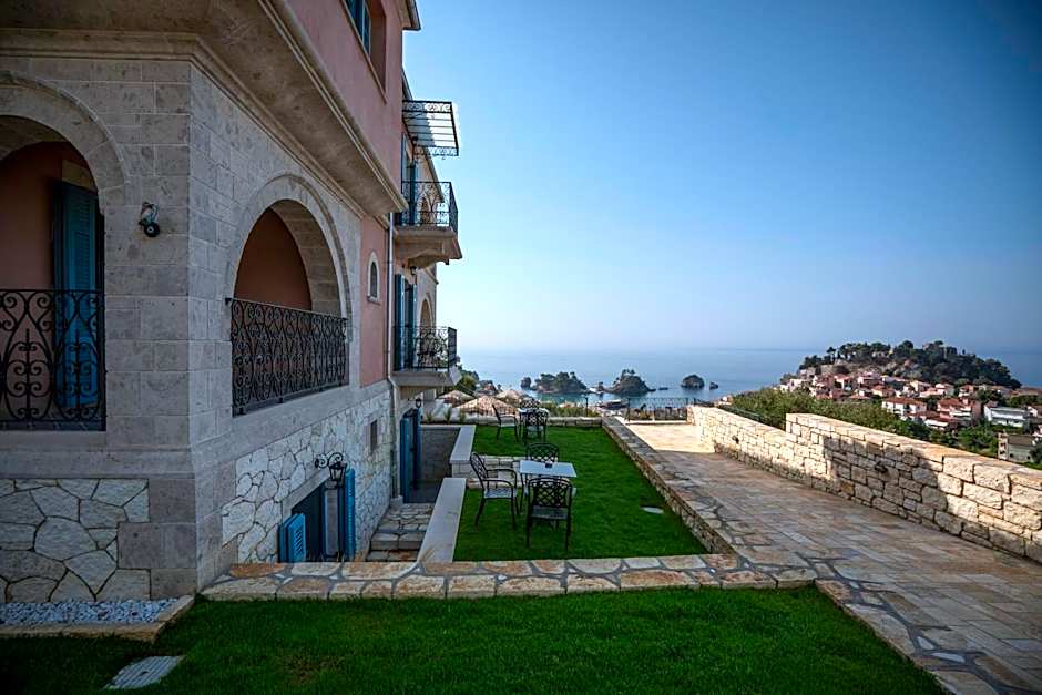 Elysium Living Parga