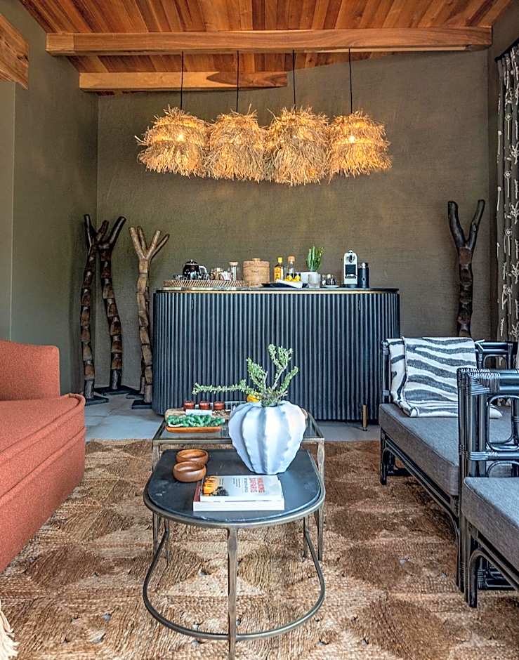 Lush Private Game Lodge