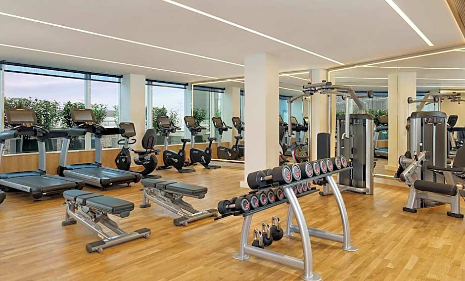 Sheraton Amsterdam Airport Hotel And Conference Center