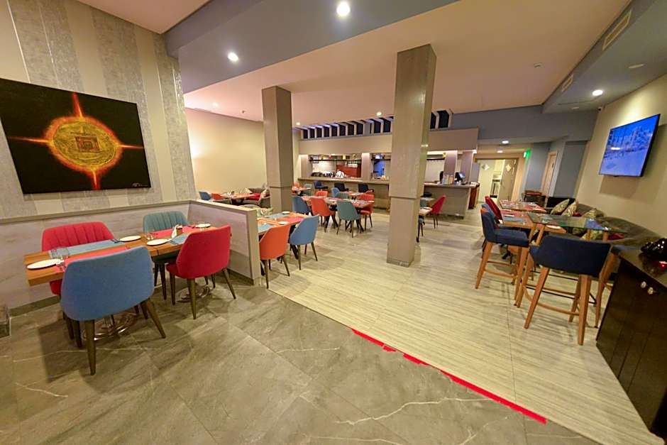 Gardenia Boutique Hotel