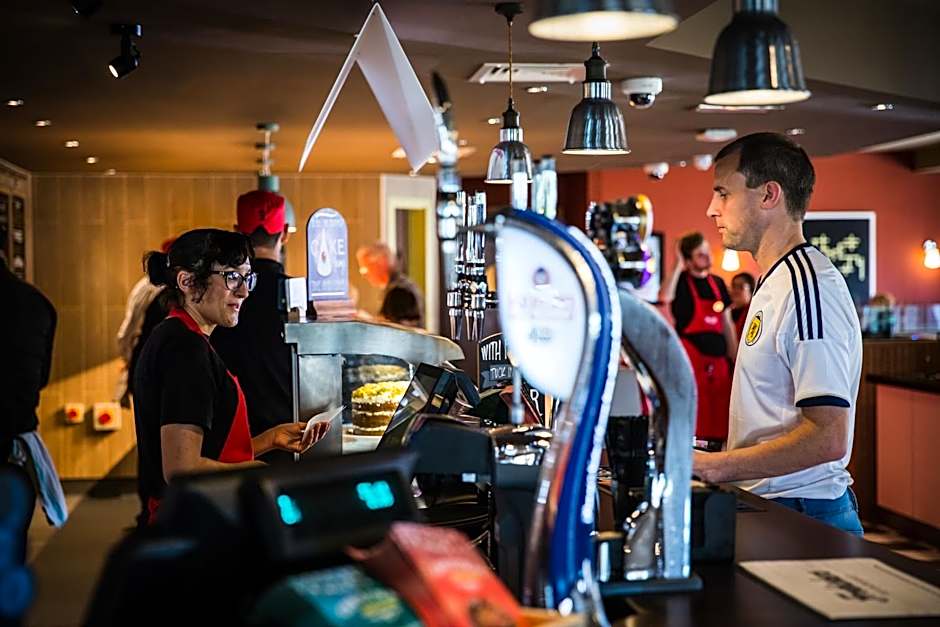 Harbour Spring, Peterhead by Marston's Inns