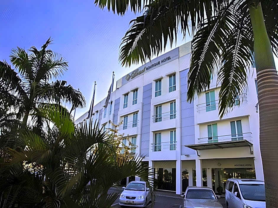 DeHome Boutique Hotel