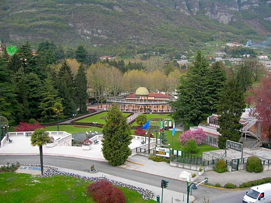 Residence Antica Fonte