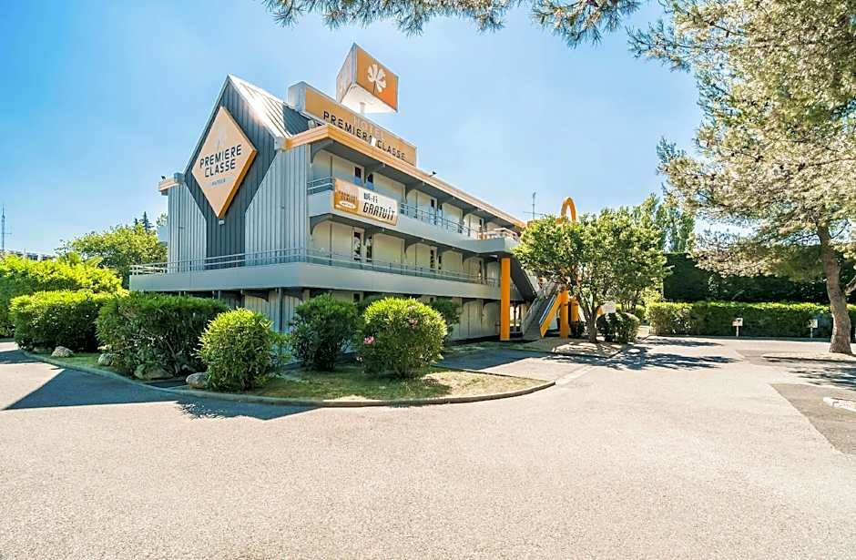 Premiere Classe Orange